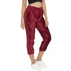 Pleated Satin Pants!